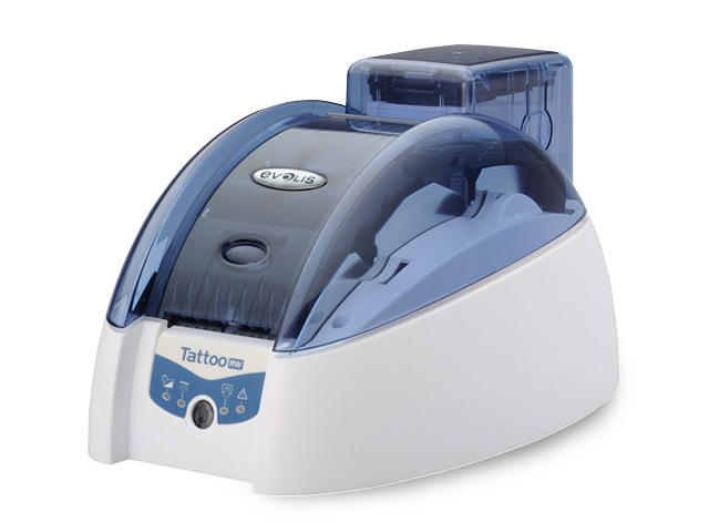 Tattoo2 ID card printer